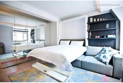 Правила жизни в однушке: как разместить все на 40 кв. 08