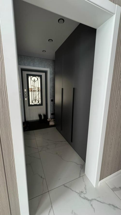 В продолжение предыдущего поста мы прикладываем фотографии интерьера дома по проекту Hasten - 121. 03