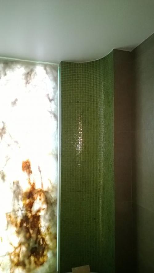 Камень в интерьере. 07