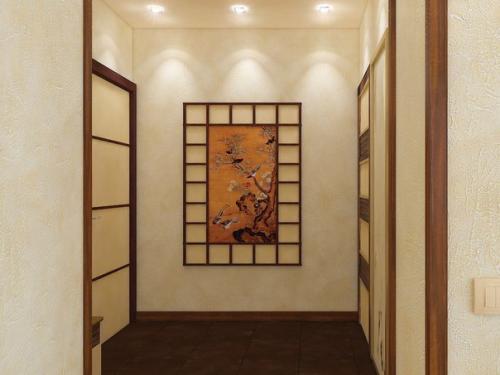 Дизайн интерьера квартиры 70 кв. 02