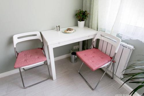 Двухкомнатная квартира Хрущевской планировки. 05