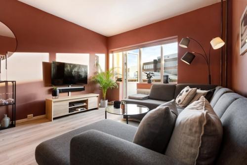 Интерьер квартиры 51 м 2 в Осло. 02