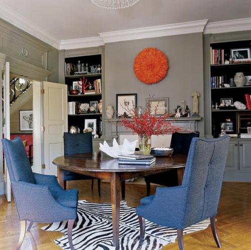 А тёмные тона пространство сужают. 06