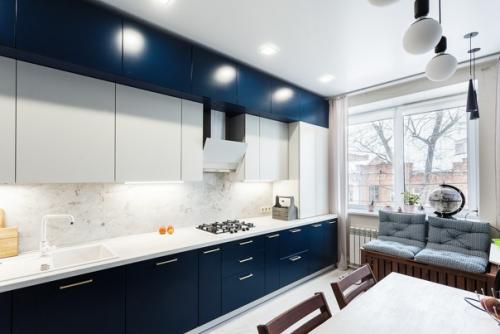 Синяя синяя гладь. 01