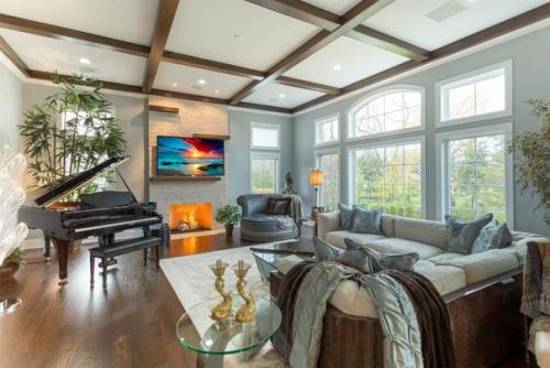 Роскошный особняк, площадью 780 m? 02