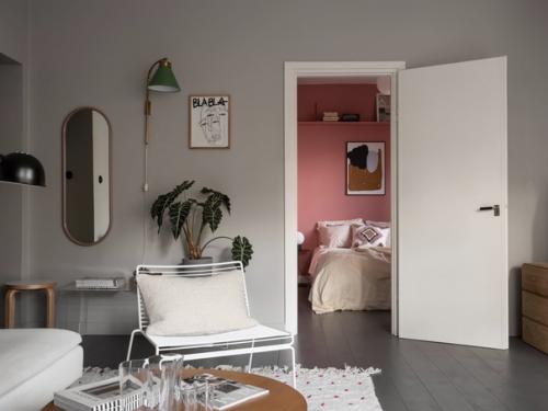 Квартира площадью 42 кв. 02