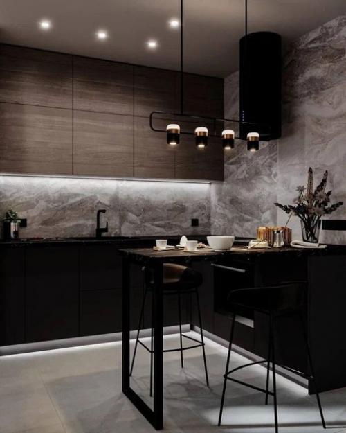 Однокомнатная квартира, площадью - 40 кв. 02