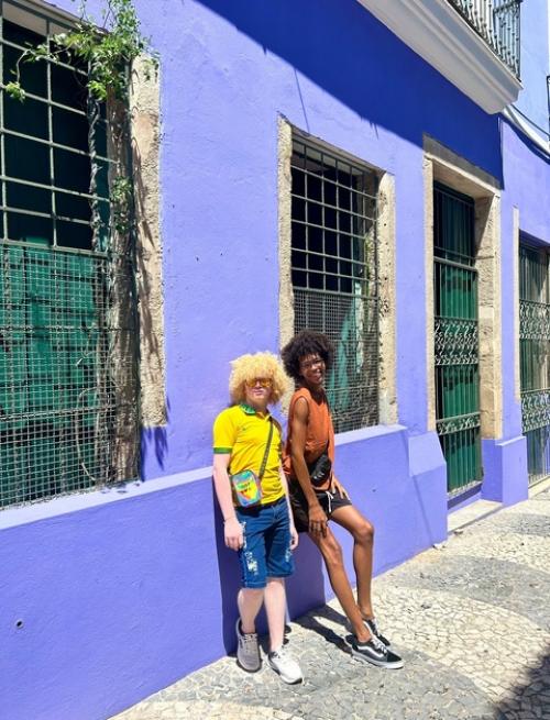 Сальвадор - это не просто город, а настоящая сокровищница бразильской истории, культуры и атмосферы карнавала! 03