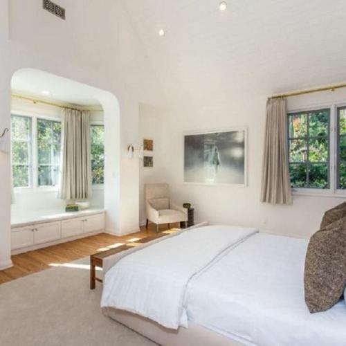 Английский таунхаус леорнардо ди каприо в Лос-анджелесе. 05