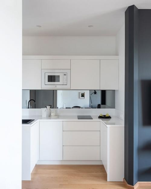 Интерьер квартиры почти 40 кв. 03