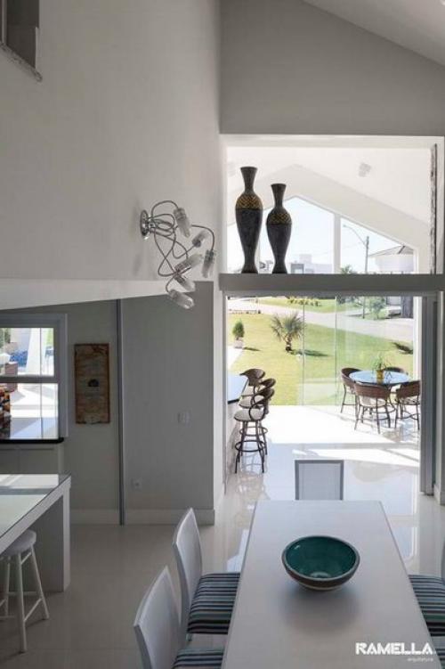 Часть 2. галечный дом (Casa Shingle) в Бразилии от Ramella Arquitetura. 02