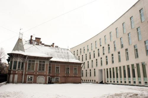 Малоизвестные особняки Петербурга. 03