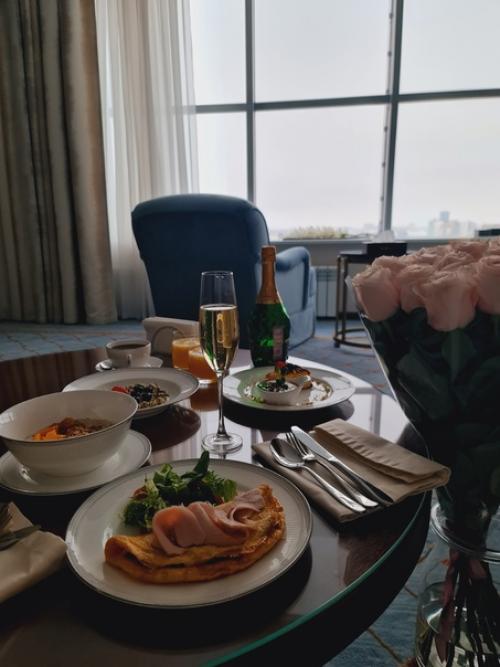 Отель в самом центре города. 07