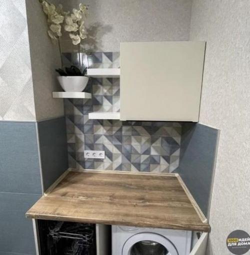 Наш квартира после ремонта. 06