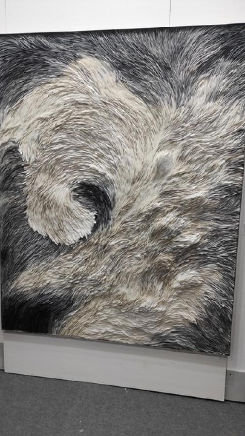 Очень мне понравилась выставка артдом в гостином дворе. 05