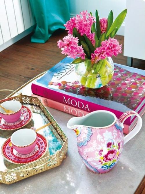 Яркая, уютная квартира в Мадриде. 02