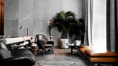 Интерьер дома в Москве. 05