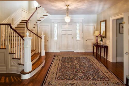 Интерьер в стиле неоклассики. 04