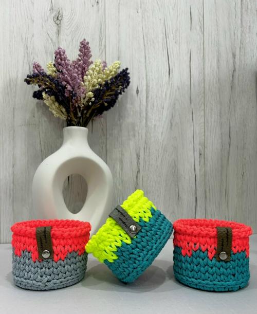 Признайтесь, бывало, что интерьеру не хватает изюминки, а обычные органайзеры выглядят скучно? 03