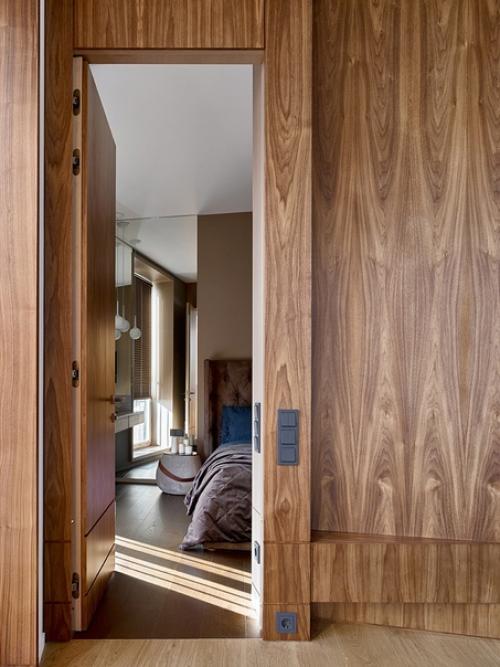 Продолжение рассказа о квартире в ЖК Юнион Парк. 04