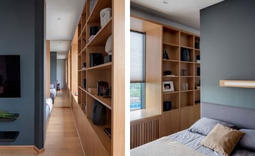 Интерьер квартиры почти 40 кв. 05