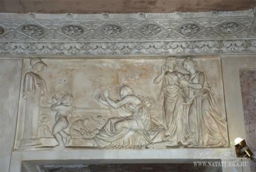 Жемчужина калужской архитектурной сокровищницы - усадьба Золотарева. 05 Жемчужина калужской архитектурной сокровищницы - усадьба Золотарева. 05