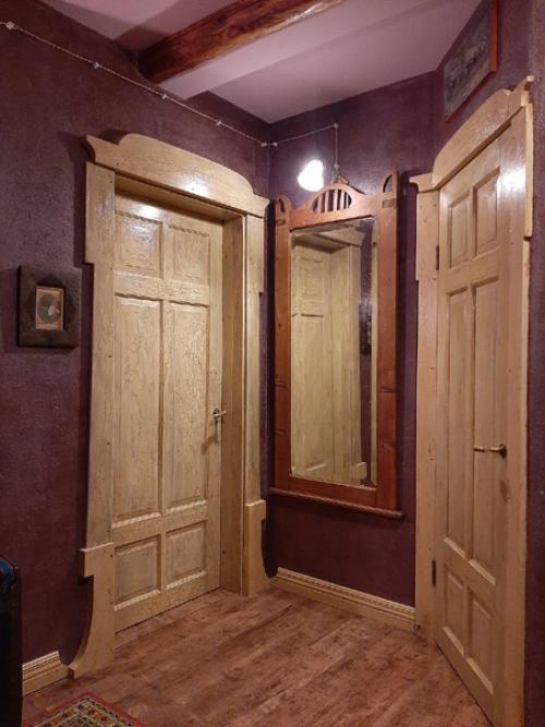 Несколько наших Дизайнерских идей для квартиры. 01