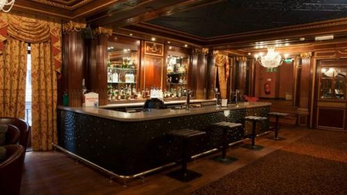 Интерьеры Мавритании: ночной клуб/коктейль - бар The Mauretania. 04