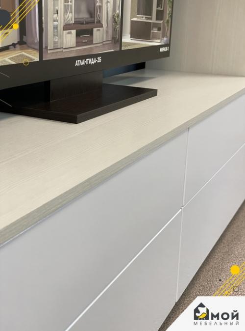 Гостиная Калипсо - стиль и минимализм в одном решении. 04