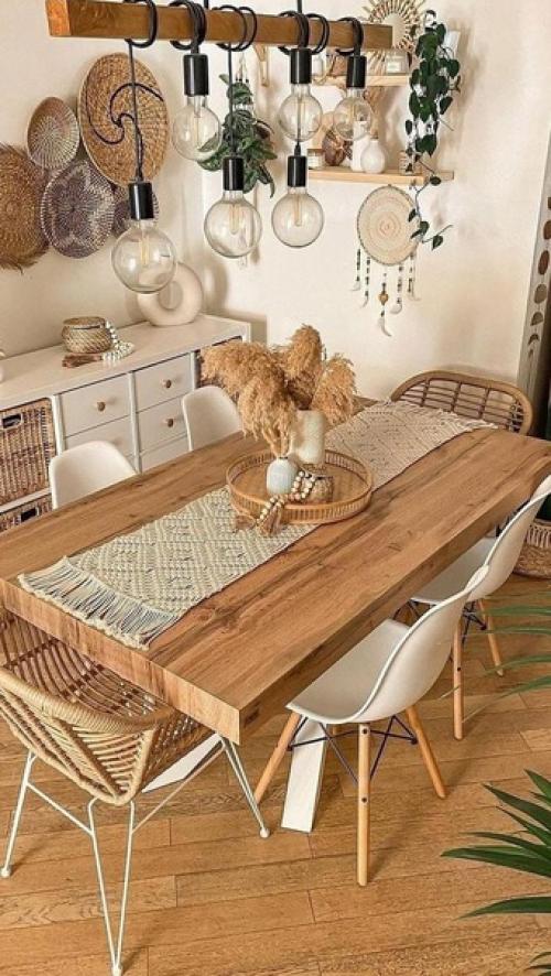 Идеи оформления кухни. 01