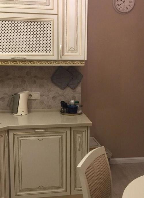 Небольшая ванная комната - классный ремонт. 03