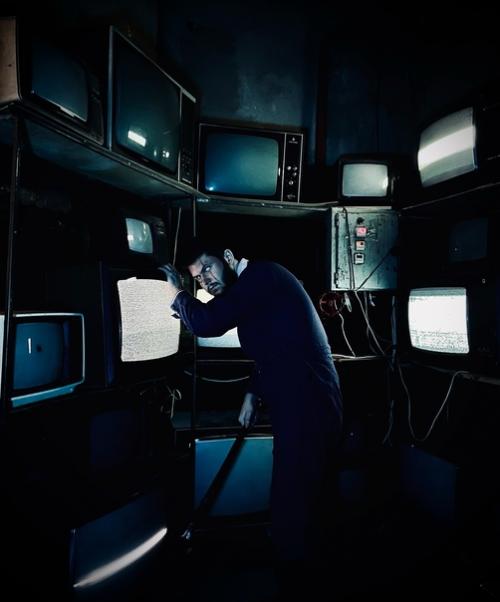 Локации. Туман - более десяти отдельно стоящих зданий, разной с этажностью и функциональностью. 04