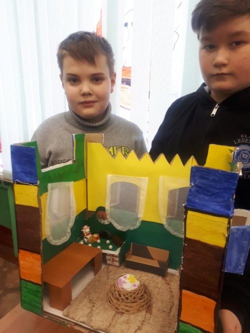 Фестиваль профессий.  Ну что мы ж, продолжим. 03