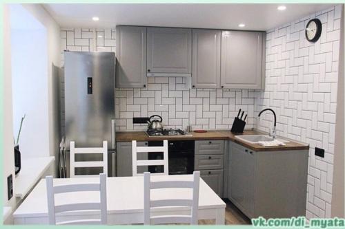 Результат ремонта квартиры. 01