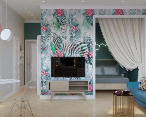 Уютная Сталинка. Студия DUO. 05