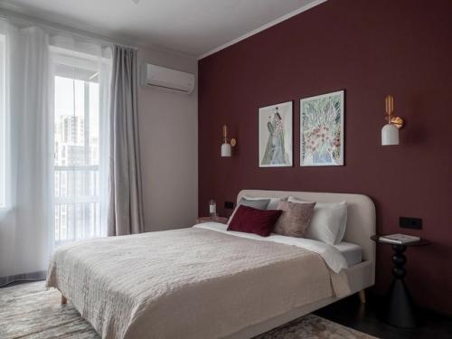 Интерьер квартиры - студии 26, 4 м 2 (+ балкон) в ЖК чистое небо в Санкт-петербурге. 05