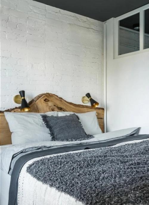 Очень стильный интерьер. 05