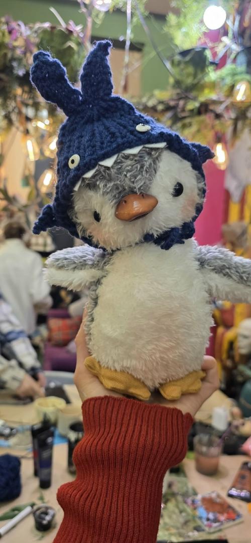 Я старалась впихнуть в этом месяце всё: и пошить и украшения и для интерьера и порисовать. 02