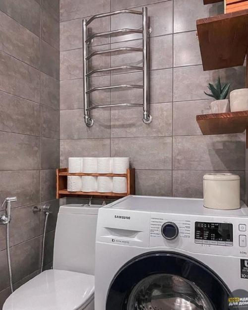 Квартира в итальянском стиле. 07