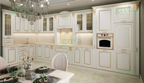 А какого цвета у вас кухня? 01