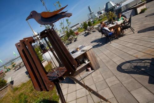 Рестораны на петербургских крышах. 01