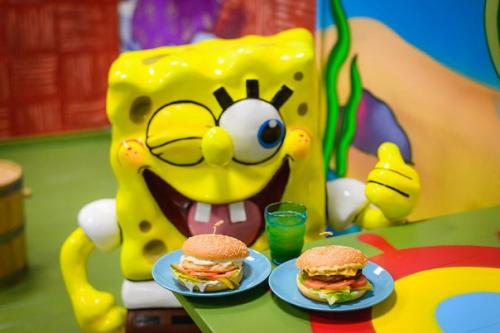 5 очень странных московских ресторанов. 03