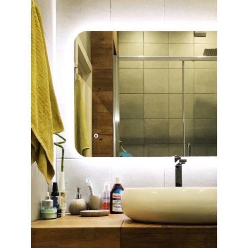 Реализация проекта квартиры - студии для молодой семьи. 09