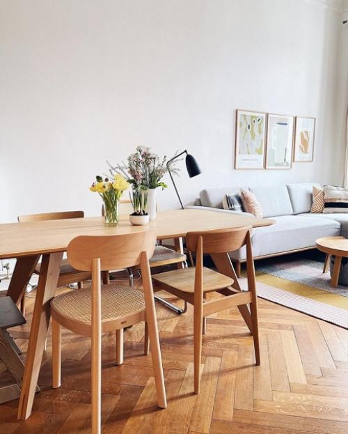 Красивый интерьер. В светлых тонах. 03