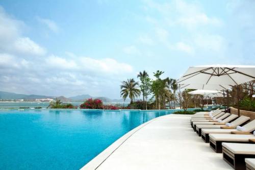 Отель дня: Sanya Marriott Hotel Dadonghai Bay 5* (Китай, Хайнань, Санья). 04