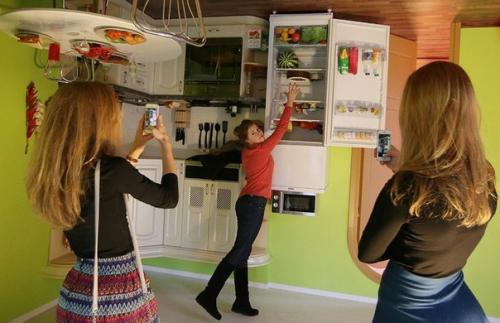 5 музеев иллюзий в Петербурге. 05