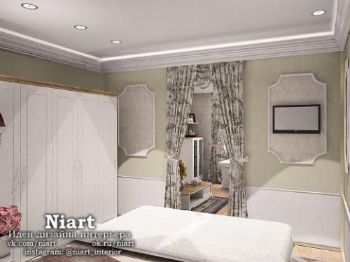 1-Но комнатная квартира 61. 04