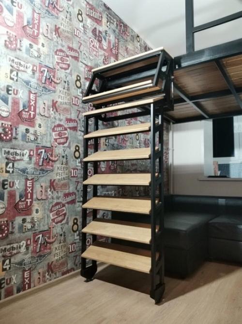 Отличный выход нашли хозяева этой квартирки. 06