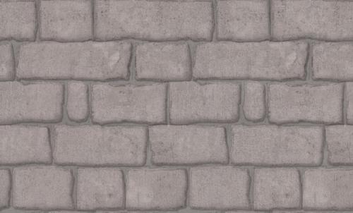 Обои под кирпич - универсальное и оригинальное средство для отделки стен помещений. 06