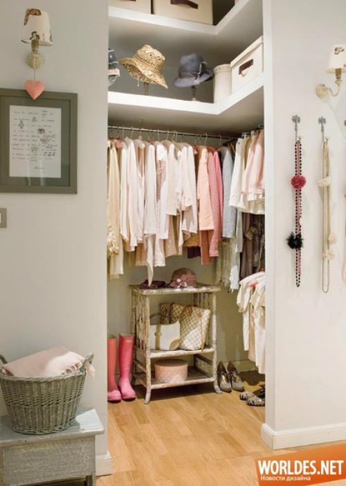 * Идеи для ремонта своими руками: небольшая уютная и женственная квартира *. 06